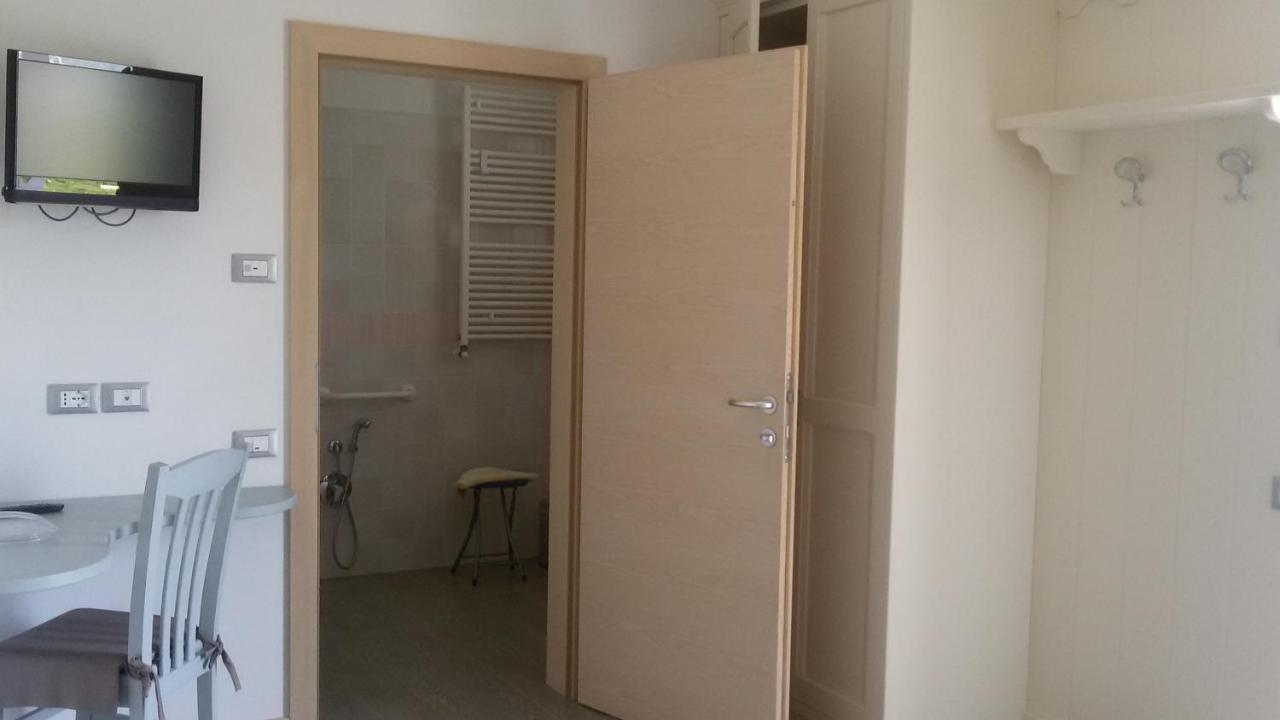 Affittacamere Rubino Guest House Ponte nellʼAlpi المظهر الخارجي الصورة