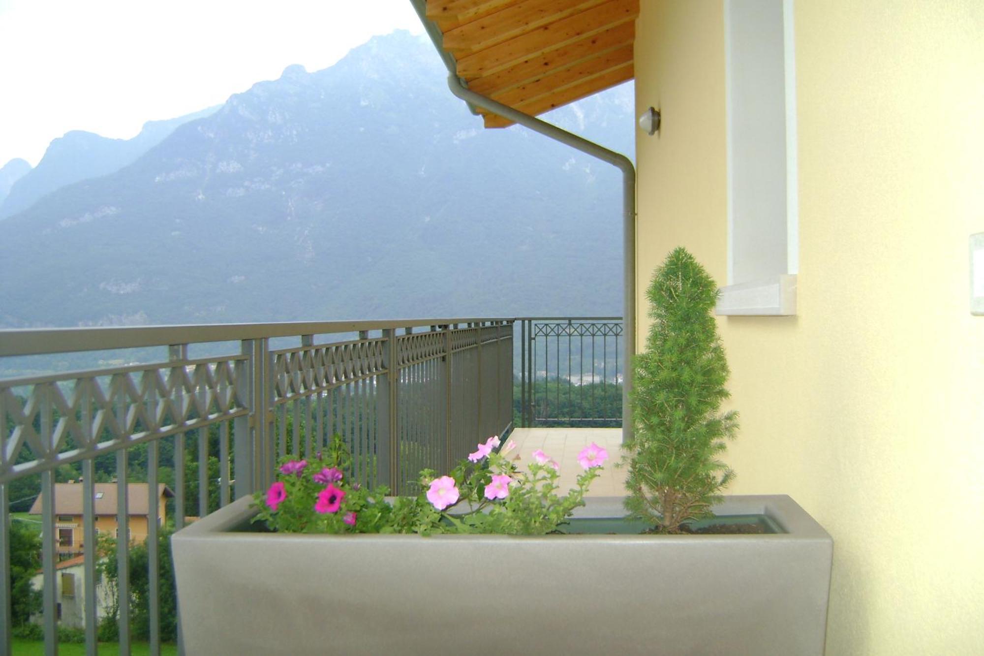 Affittacamere Rubino Guest House Ponte nellʼAlpi المظهر الخارجي الصورة