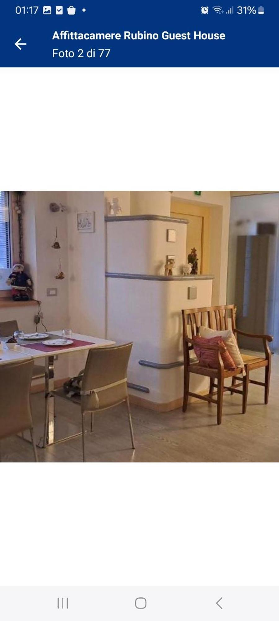 Affittacamere Rubino Guest House Ponte nellʼAlpi المظهر الخارجي الصورة