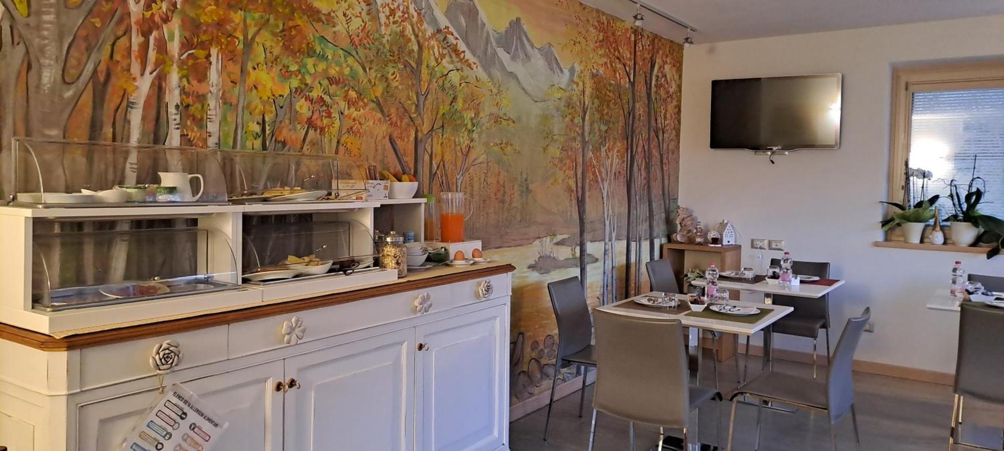 Affittacamere Rubino Guest House Ponte nellʼAlpi المظهر الخارجي الصورة