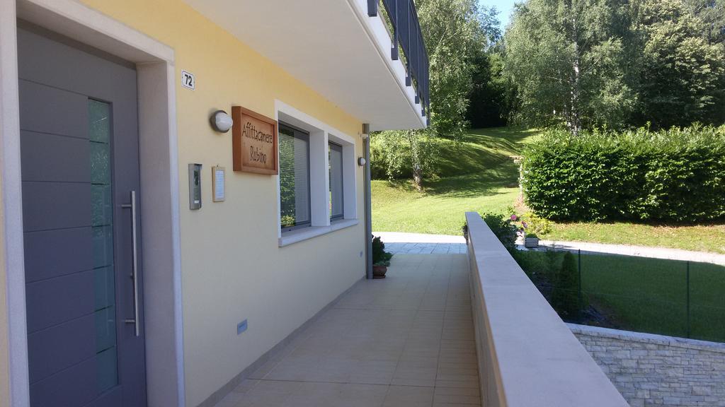 Affittacamere Rubino Guest House Ponte nellʼAlpi المظهر الخارجي الصورة