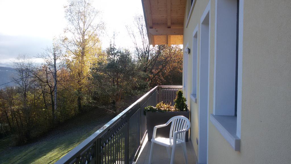Affittacamere Rubino Guest House Ponte nellʼAlpi المظهر الخارجي الصورة