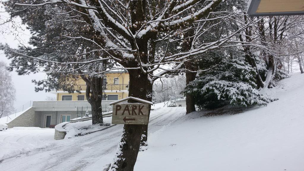 Affittacamere Rubino Guest House Ponte nellʼAlpi المظهر الخارجي الصورة
