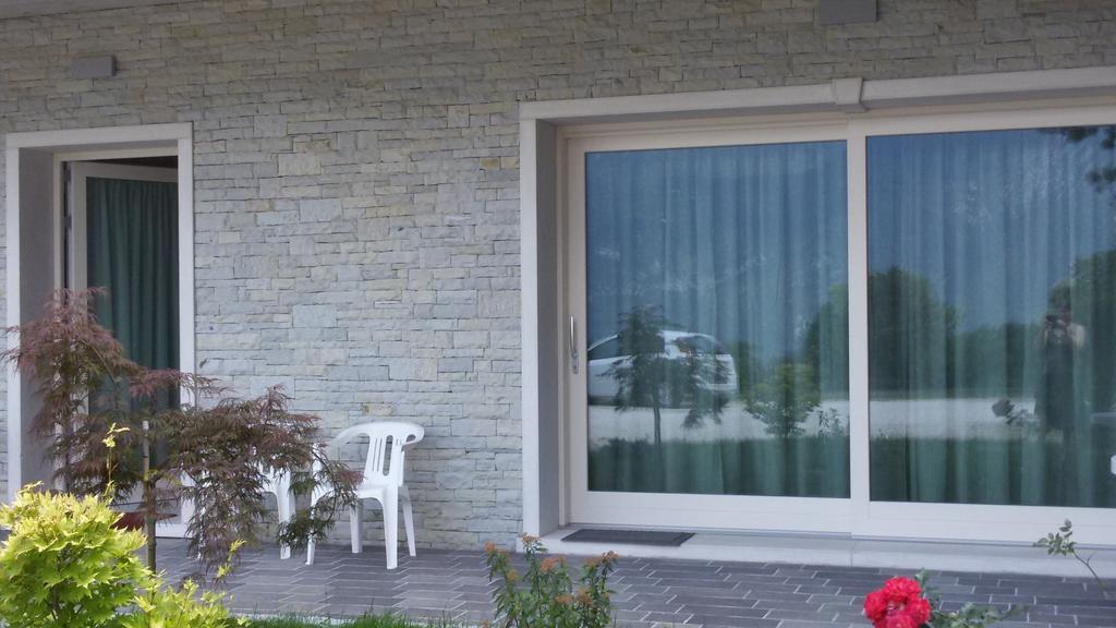 Affittacamere Rubino Guest House Ponte nellʼAlpi المظهر الخارجي الصورة