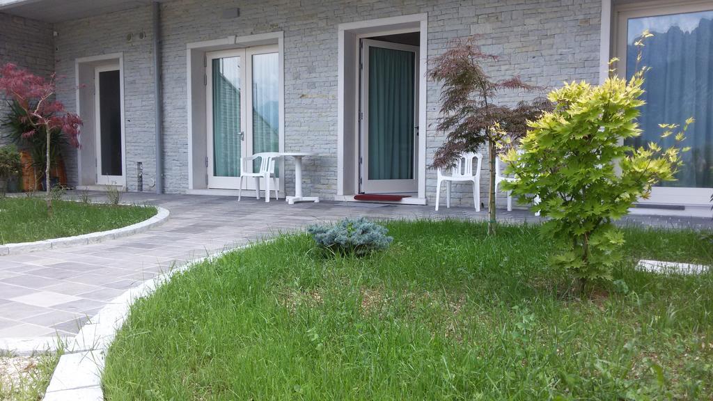 Affittacamere Rubino Guest House Ponte nellʼAlpi المظهر الخارجي الصورة