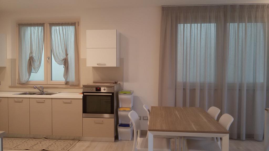 Affittacamere Rubino Guest House Ponte nellʼAlpi المظهر الخارجي الصورة