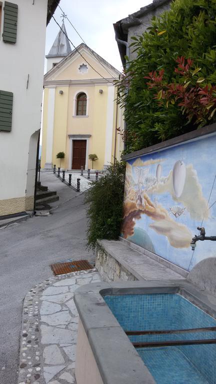 Affittacamere Rubino Guest House Ponte nellʼAlpi المظهر الخارجي الصورة